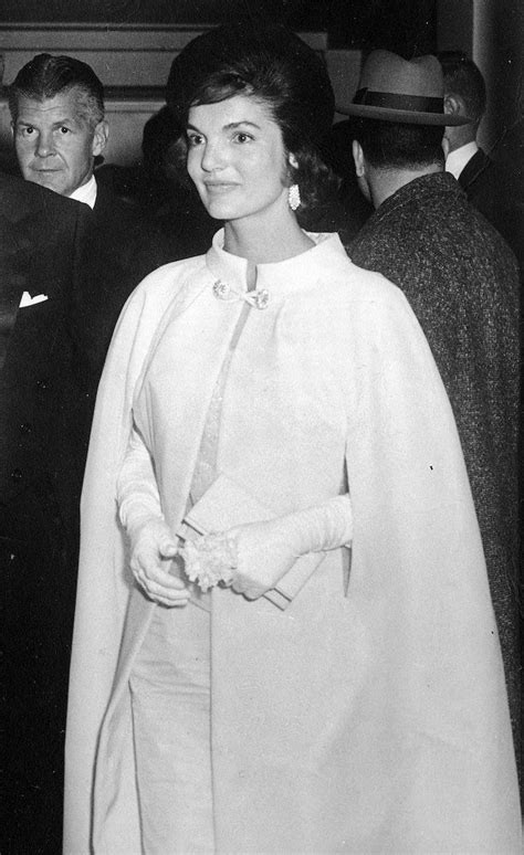 Jackie Kennedy Inaugural Gown