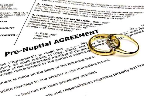 Prenuptial Agreements Lawyer Phoenix The Law Office Of Laura Gillis