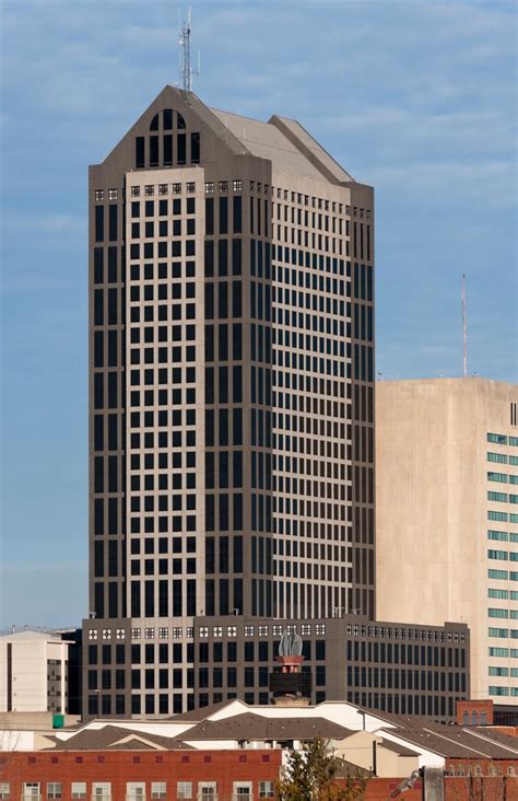 Franklin County Courthouse (Columbus, 1991) | Structurae