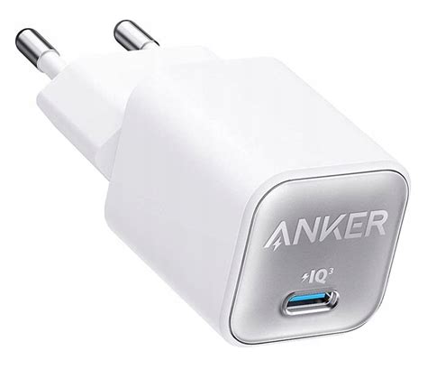 Adowarka Anker Nano Gan W Pd Piq Usb C Sklep Opinie