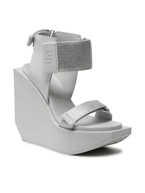 United Nude Sandalen Wa Hi 10625768179 Grau Modivo At