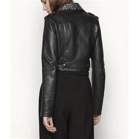 Ashley Pretty Little Liars Season 7 Hanna Marin Leather Jacket