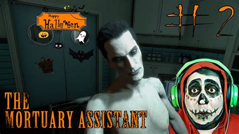 A River Fields Halloween 🎃 The Mortuary Assistant Shift Two Full