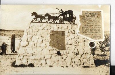 wickenburg massacre,wickenburg arizona real photo postcard circa 1943 | eBay