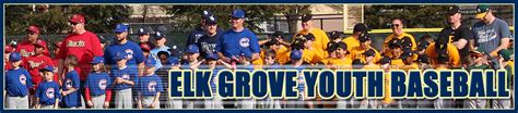 Elk Grove Youth Baseball