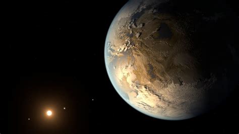 Facts About Alien Planet Kepler F Earth S Cousin Space