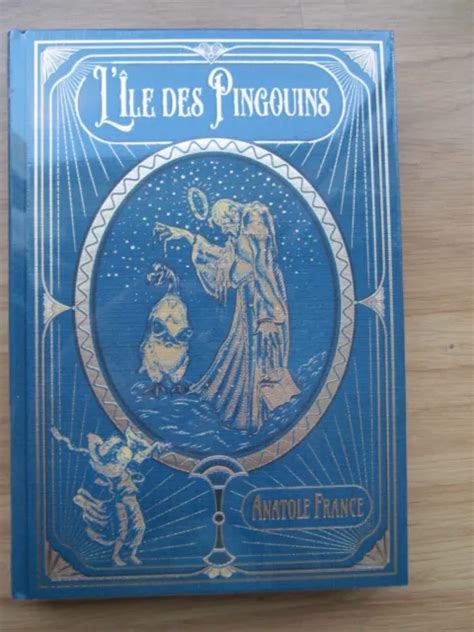 Maitres Du Fantastique N L Ile Des Pingouins Collection Rba Eur