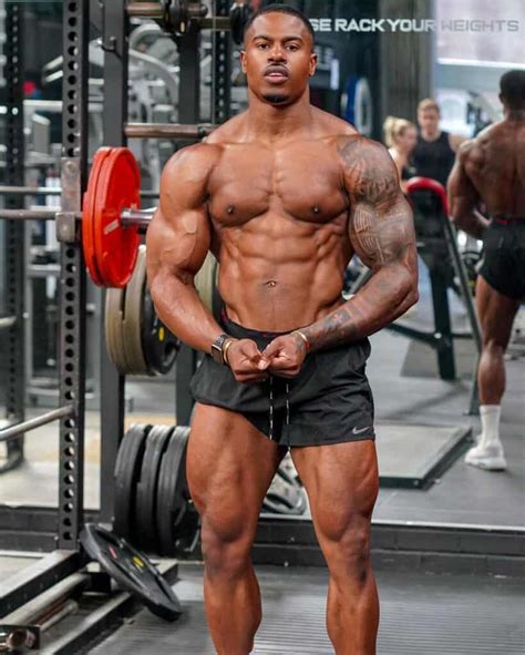 Simeon Panda A Beacon Of Dedication And Persistence In Fitness