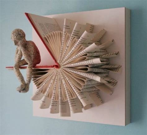 Book Page Folding Art Hot Sex Picture