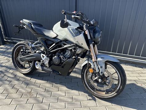 Honda Cb R Uszkodzona Z Niemiec Szczerc W Olx Pl