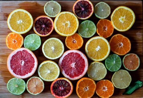 Colors Of Citrus Color Scheme Image Color Palettes SchemeColor