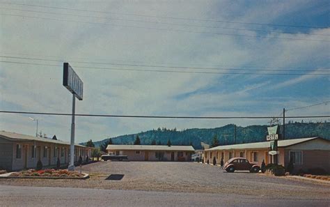 Town And Country Motel Sutherlin Oregon 1506 West Central Flickr