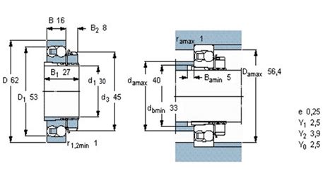 Bearing Mm Atn Self Aligning Ball Bearings