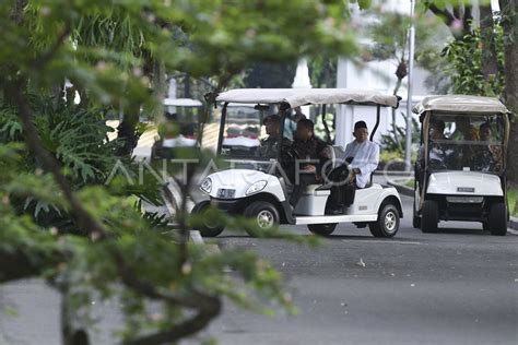 RATAS PENCEGAHAN DAN PENANGANAN BANJIR ANTARA Foto