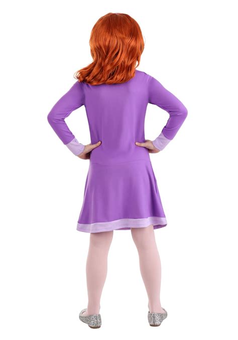 Scooby Doo Daphne Costume For Kids Exclusive Costumes