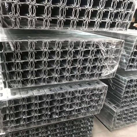 Astm Jis Galvanized Structural Steel U Channel V Shaped Steel Channels