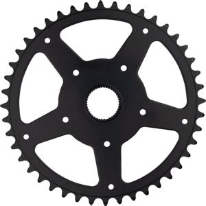 Universal Cycles Shimano SM CRE60 STEPS EBike DM Chainring Y1Y400001