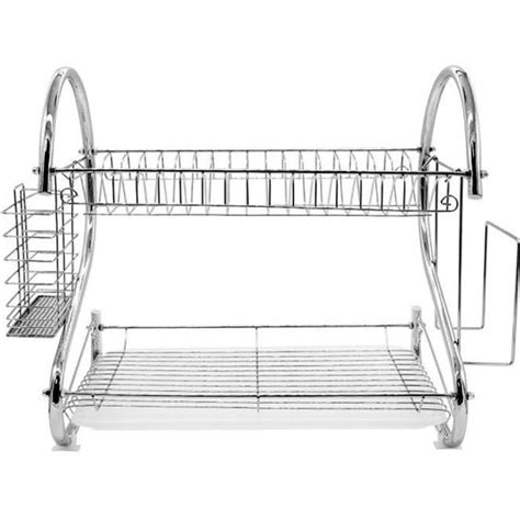 Gouttoir Vaisselle Tages En Acier Inoxydable Multifonction Avec