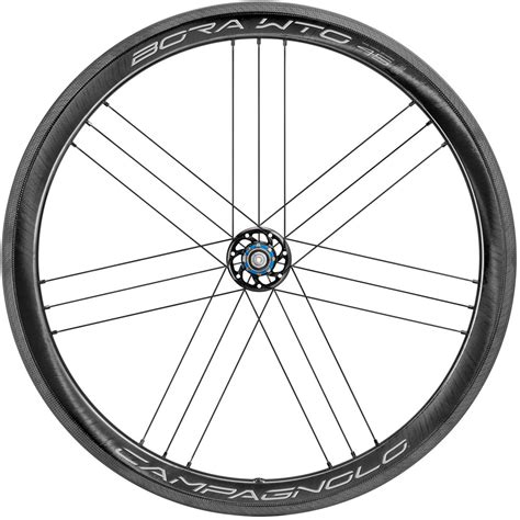 Campagnolo Bora Wto Way Tubeless Clincher Wheels Cycle Technology