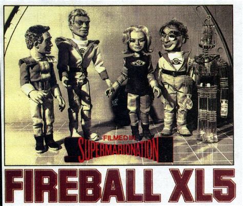 Booksteve S Library Fireball Xl5