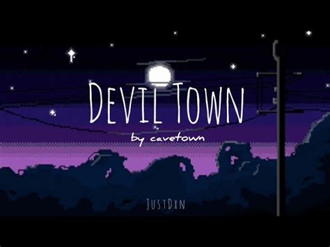 Cavetown — Devil Town | Lyrics Chords - Chordify