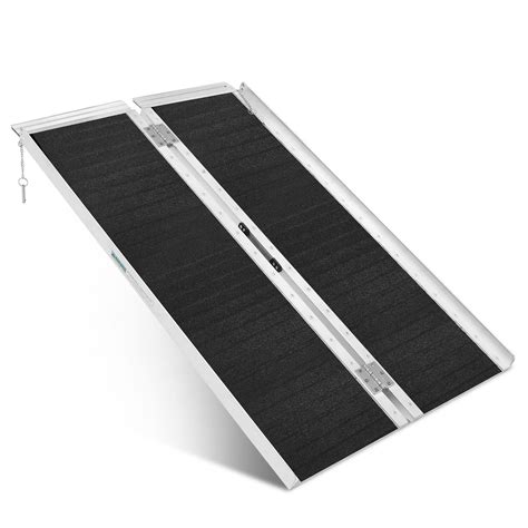 Light Weight Wheelchair Access Ramp - Light Ramp and Portable ...