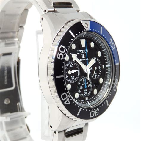 Seiko セイコー プロスペックス ダイバー クロノグラフ V175 0ad0 ソーラー メンズ 腕時計 R411n4100421 質タカラyahooショップ 通販