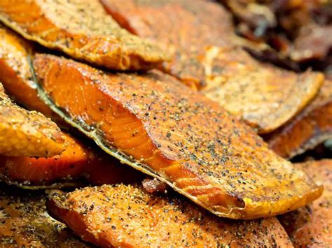 Pit Boss Smoked Salmon Recipe The Trellis