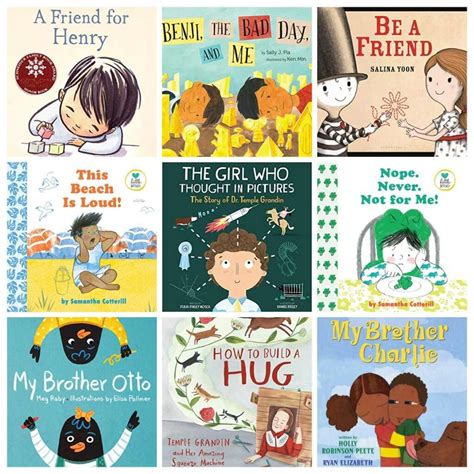 The Best Books For Autistic Children And Neurodiverse Kids