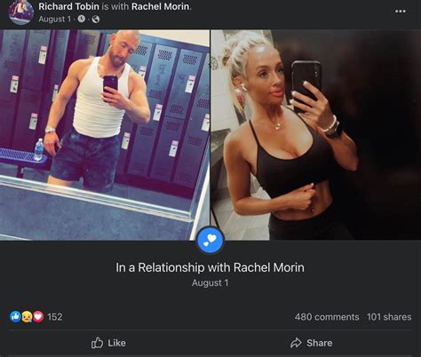 Rachel Morin S Boyfriend Says I Didnt Do Anything To Her Hours After