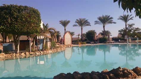 Blick Von Oben The Grand Hotel Sharm El Sheikh Hadabat Umm Es Sid