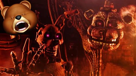 THE TRUE ENDING AFTON FNAF Security Breach New World Videos