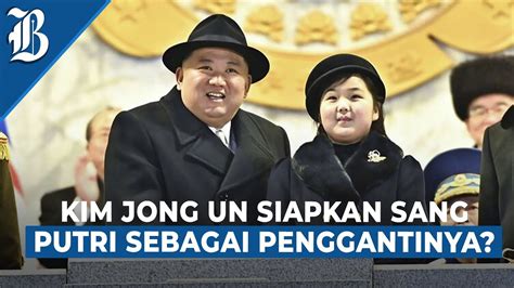 Kim Jong Un Minta Warga Korut Sumpah Setia Di Hari Ultahnya Youtube