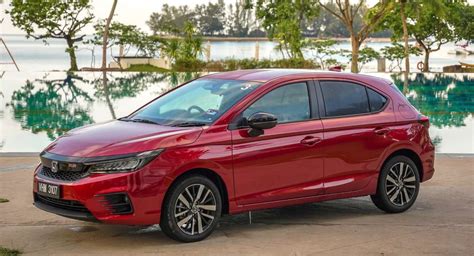 REVIEW 2022 Honda City Hatchback In Malaysia RS E HEV Hybrid And V