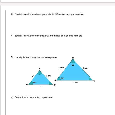 Denme Estas Respuesta Por Favor Es Urgente Escribir Los Criterios De