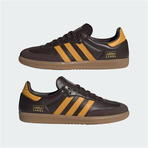 Adidas Samba Og Adidas Il