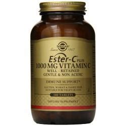 Vit C Ester C Plus Mg Comp Salud Atenea El Herbolario