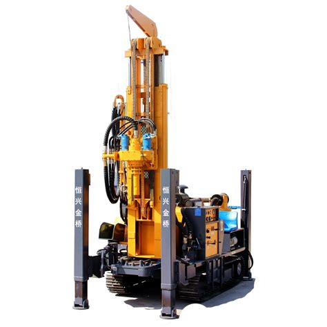 Everstar 600m Truck Mounted Deep Borehole Water Well Drilling Rig