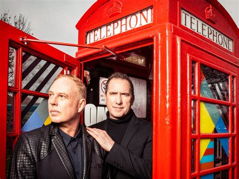 OMD – laut.de – Band