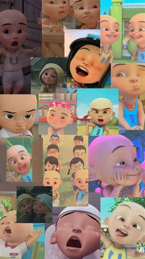 [100+] Upin Ipin Wallpapers | Wallpapers.com