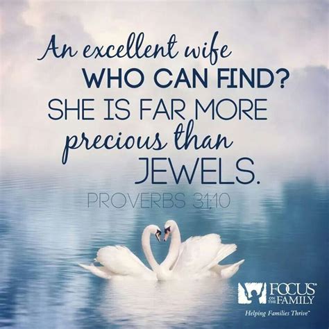 An Excellent Wife Proverbs 31 10 Pretty Inspirational Quotes Wife