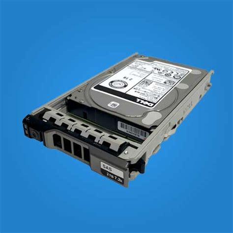 Buy Dell 2tb 72k Rpm Sas 12gbps 35in Hard Drive In India