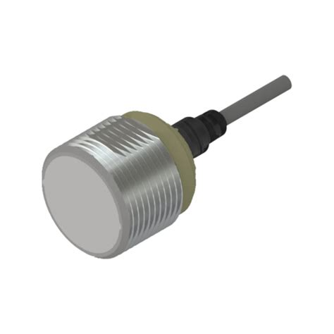 Inductive Round Sensor M Length Mm Flush Sensing Distance Mm Pnp