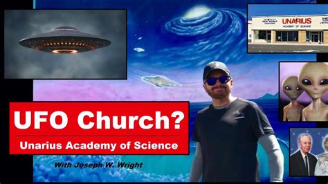 The Ufo Church Unarius Academy Of Science Youtube