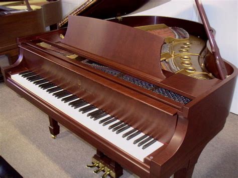 Steinway M Satin Walnut