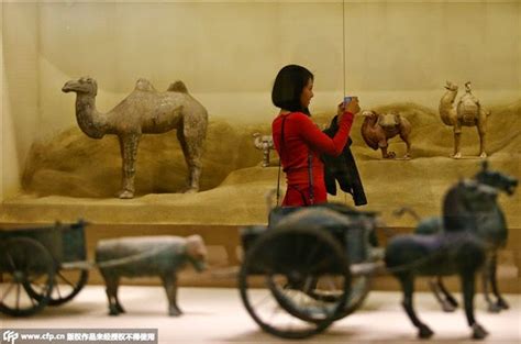 Mongols China And The Silk Road Silk Road Exhibition In National