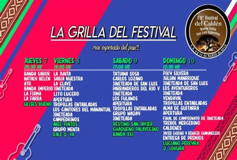 Todo lo que tenés que saber sobre la nueva edición del Festival