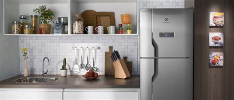 Geladeira Electrolux Portas Frost Free L Platinum Dfx