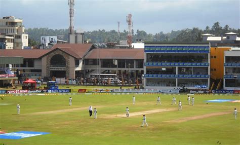 Galle International Stadium - Sri Lanka | Cricket Tripper