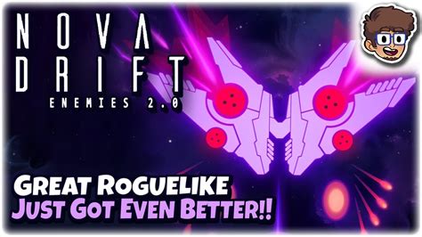 This Top Tier Action Roguelike Just Got Better Lets Try Nova Drift